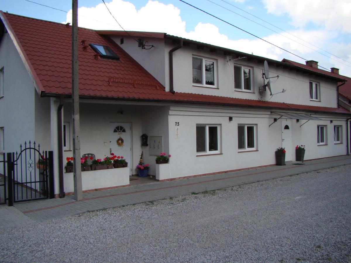 Pokoje Przy Kominie Piecki  Extérieur photo