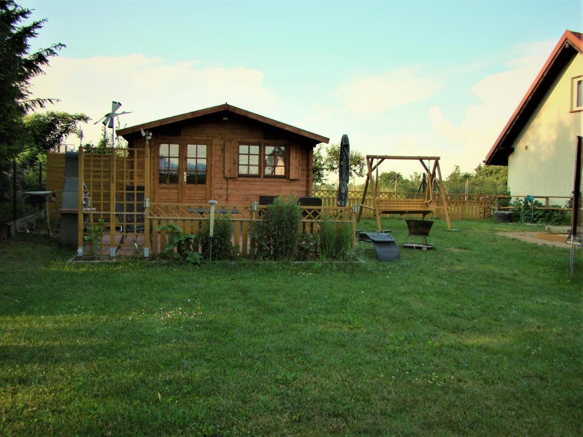 Pokoje Przy Kominie Piecki  Extérieur photo