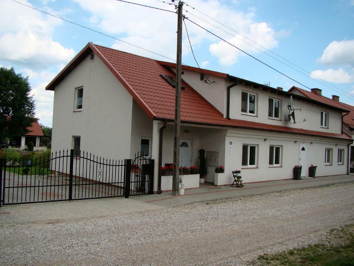 Pokoje Przy Kominie Piecki  Extérieur photo