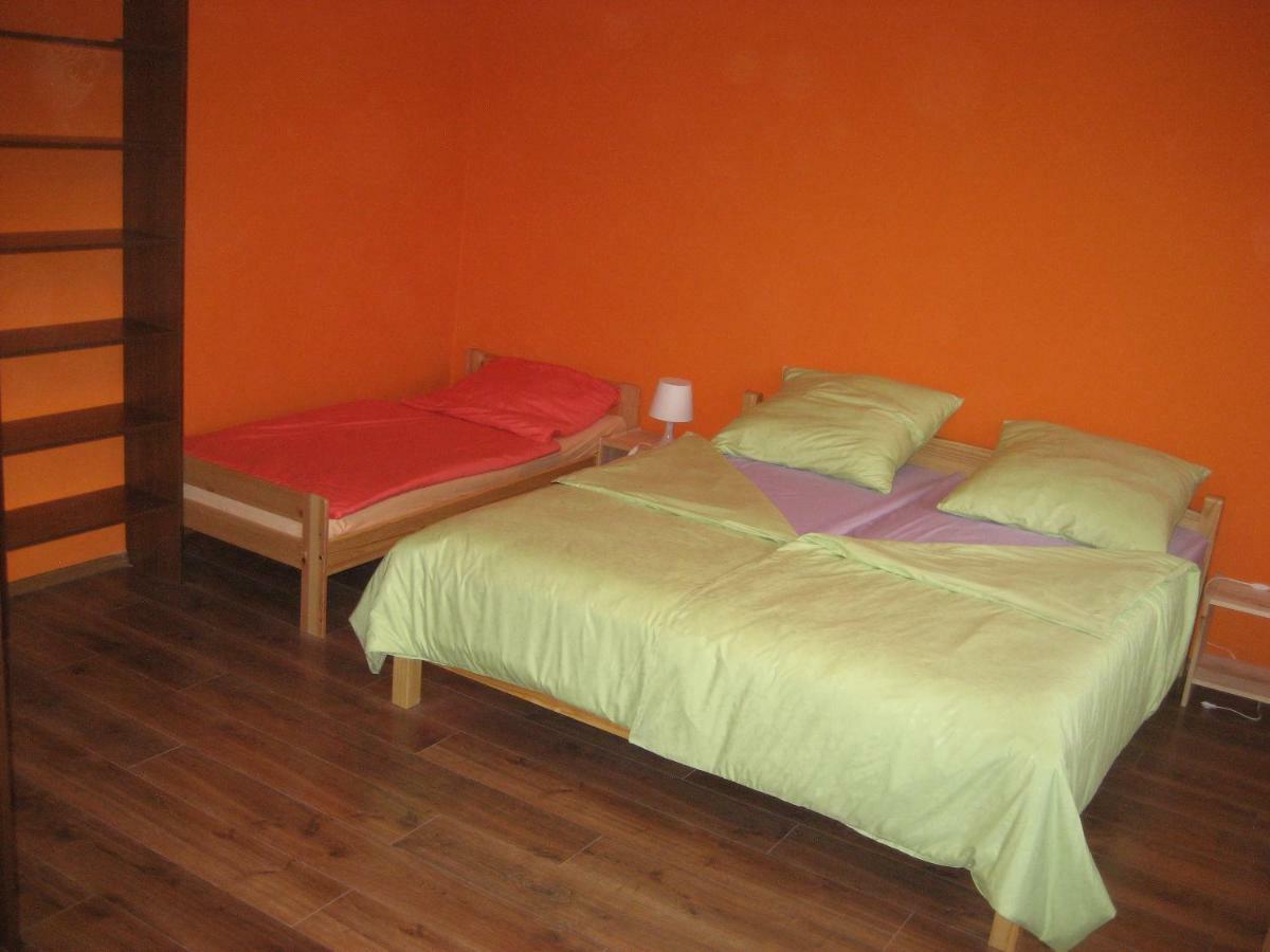 Pokoje Przy Kominie Piecki  Extérieur photo