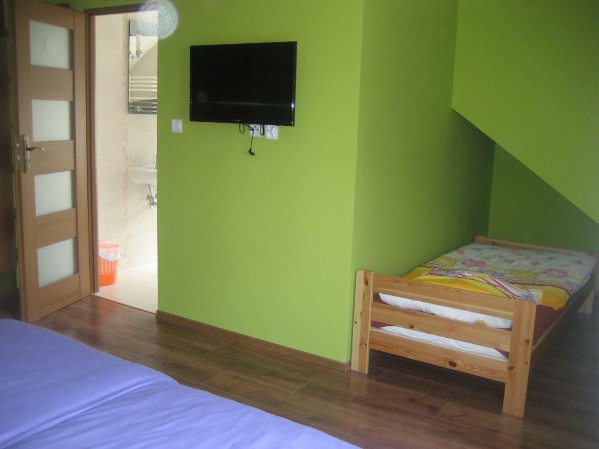Pokoje Przy Kominie Piecki  Extérieur photo